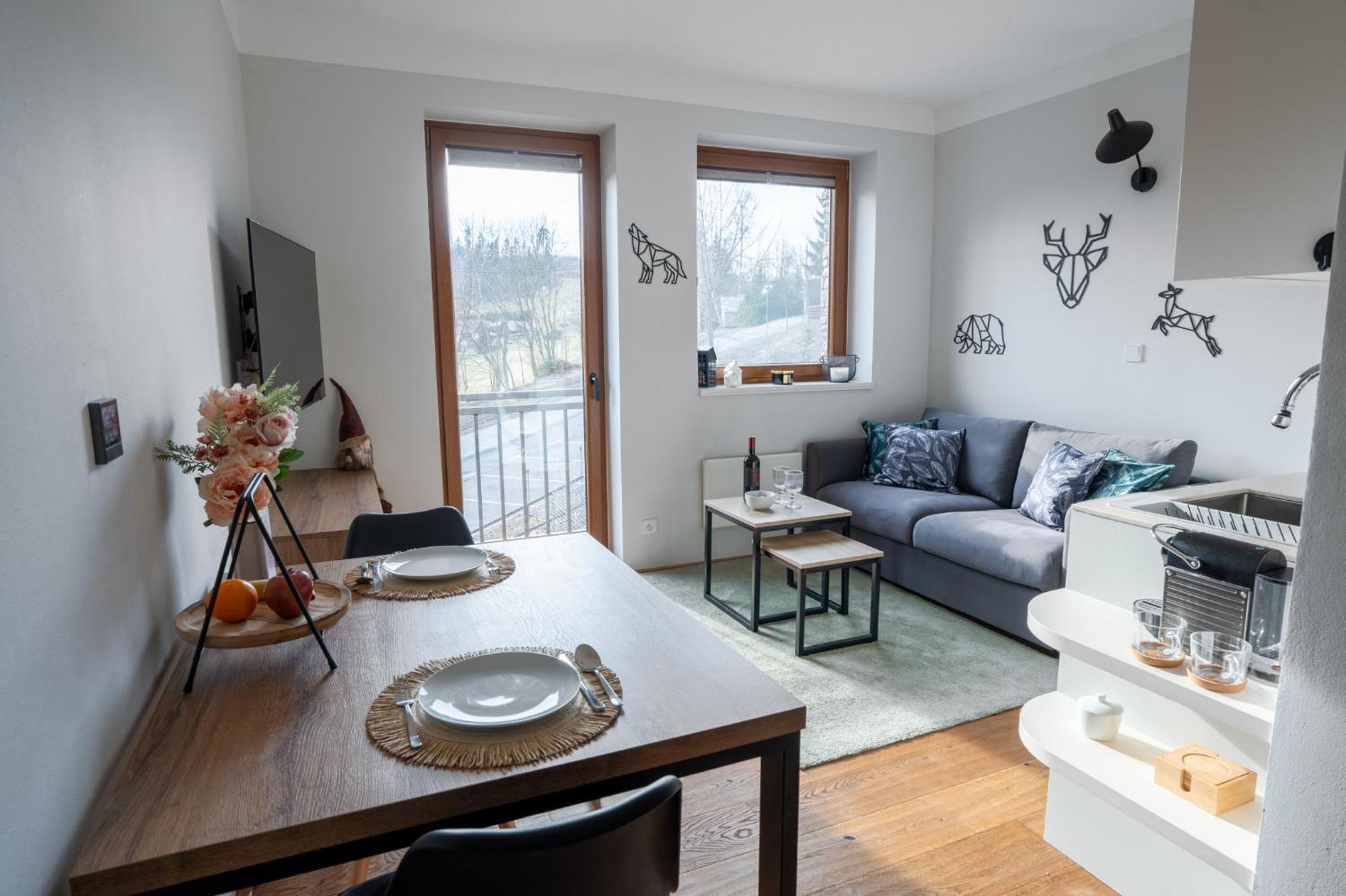 Rodinny Apartman V Srdci Krkonos Bratrouchov 외부 사진
