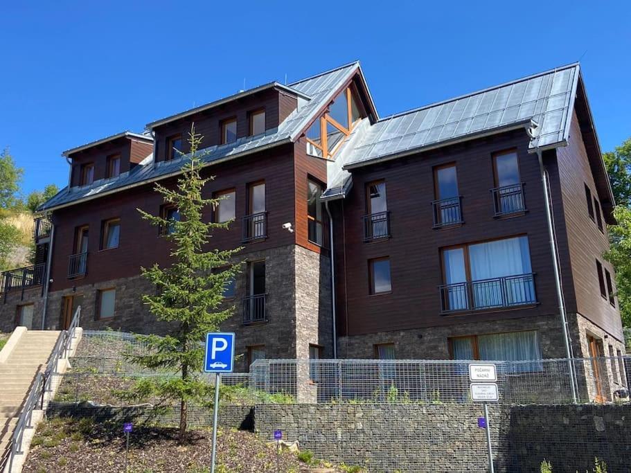 Rodinny Apartman V Srdci Krkonos Bratrouchov 외부 사진