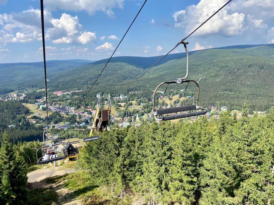 Rodinny Apartman V Srdci Krkonos Bratrouchov 외부 사진