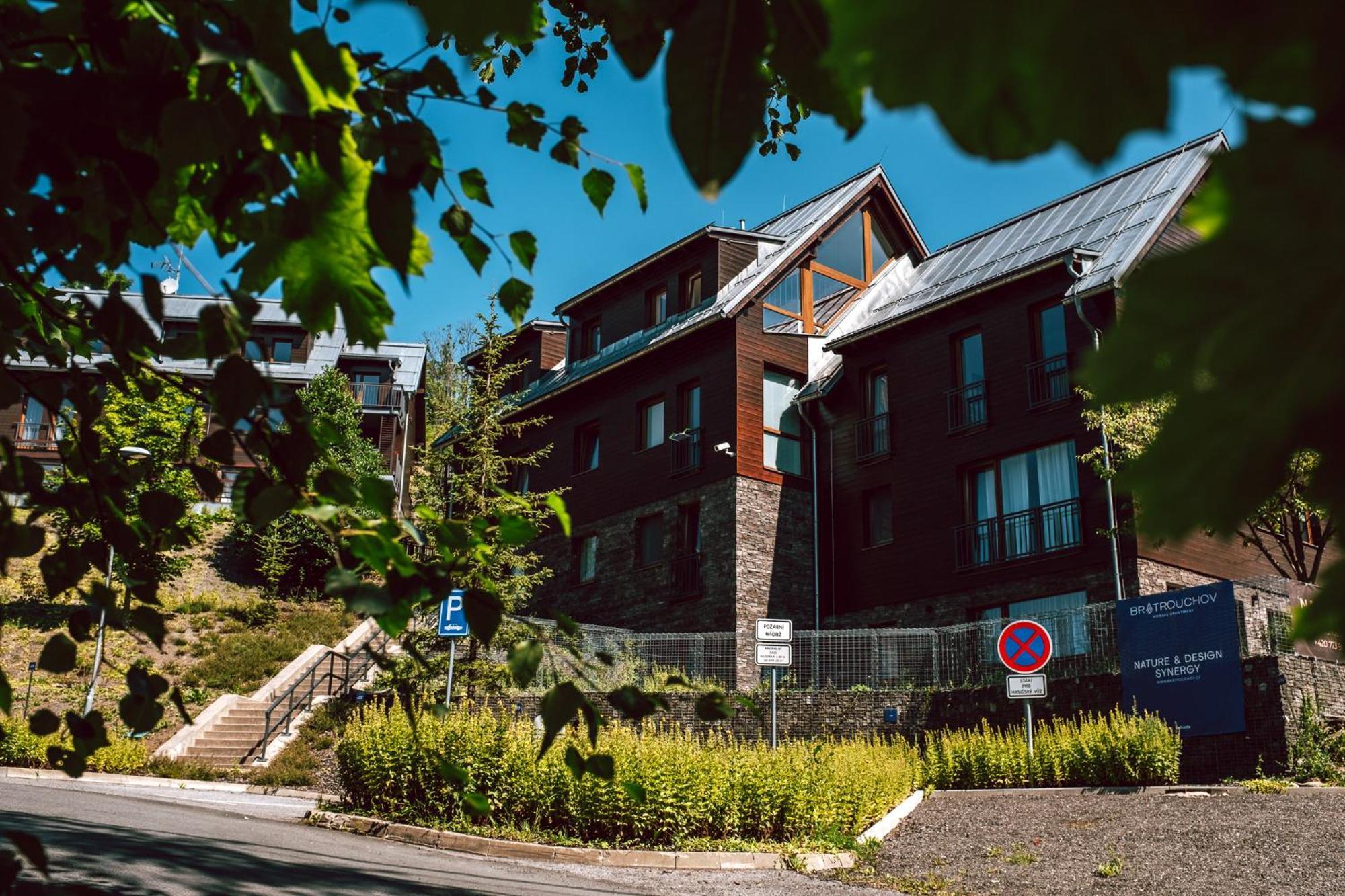 Rodinny Apartman V Srdci Krkonos Bratrouchov 외부 사진